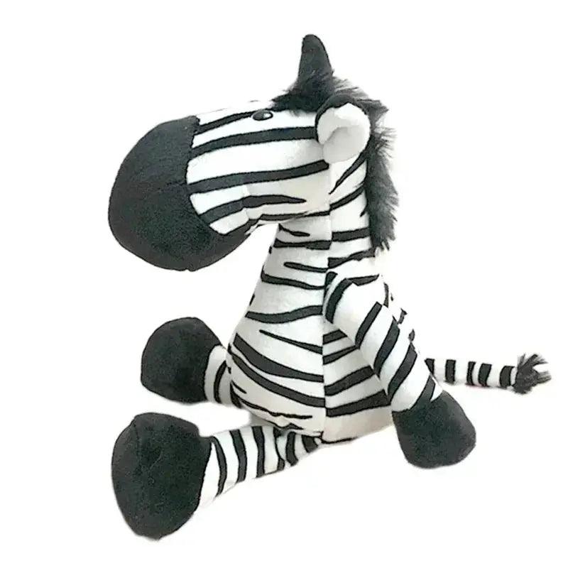  Soft Jungle Animal Plush Toys Set For Kids -  ToylandEU™