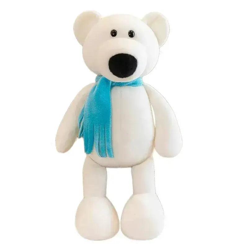  Soft Jungle Animal Plush Toys Set For Kids -  ToylandEU™
