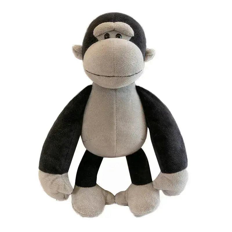  Soft Jungle Animal Plush Toys Set For Kids -  ToylandEU™