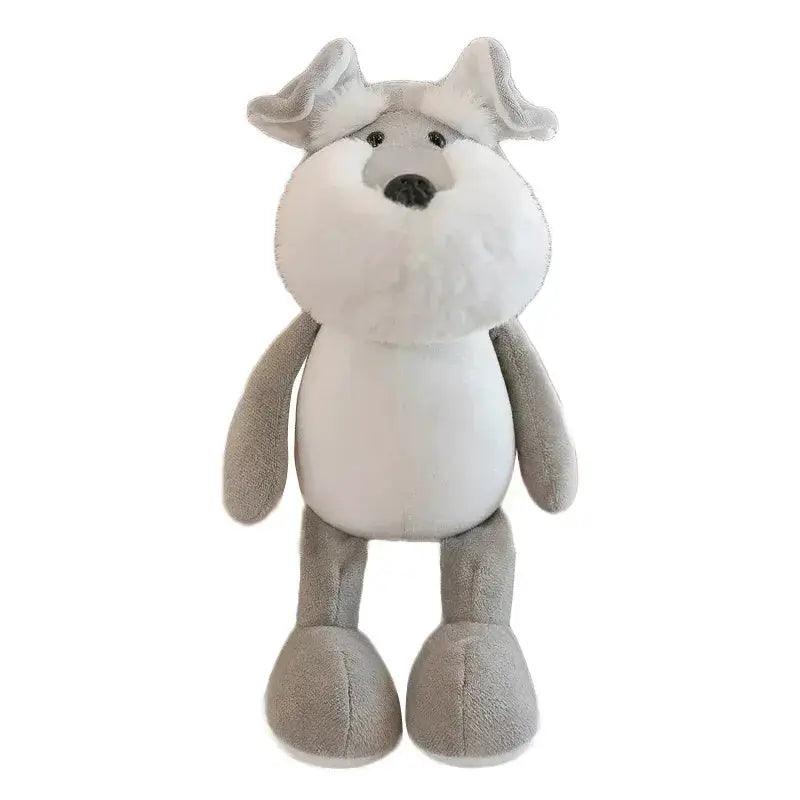  Soft Jungle Animal Plush Toys Set For Kids -  ToylandEU™