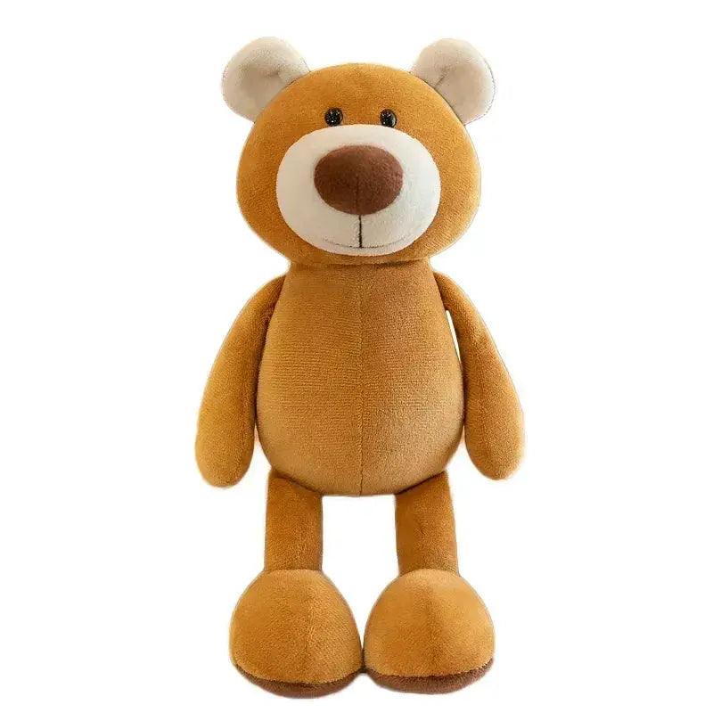  Soft Jungle Animal Plush Toys Set For Kids -  ToylandEU™