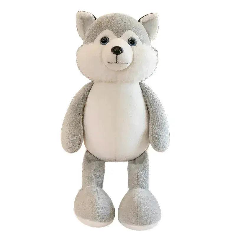  Soft Jungle Animal Plush Toys Set For Kids -  ToylandEU™