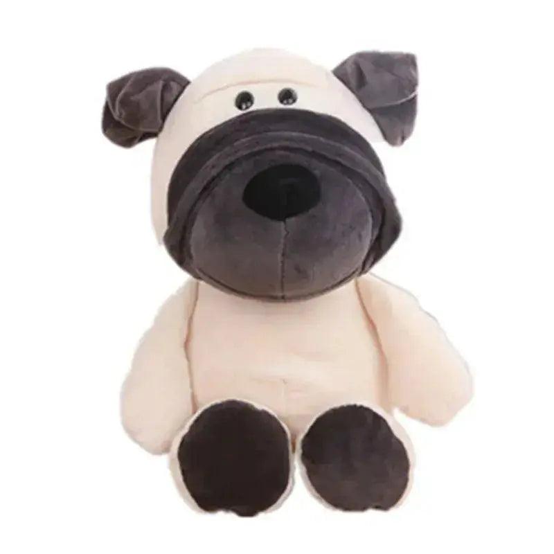  Soft Jungle Animal Plush Toys Set For Kids -  ToylandEU™