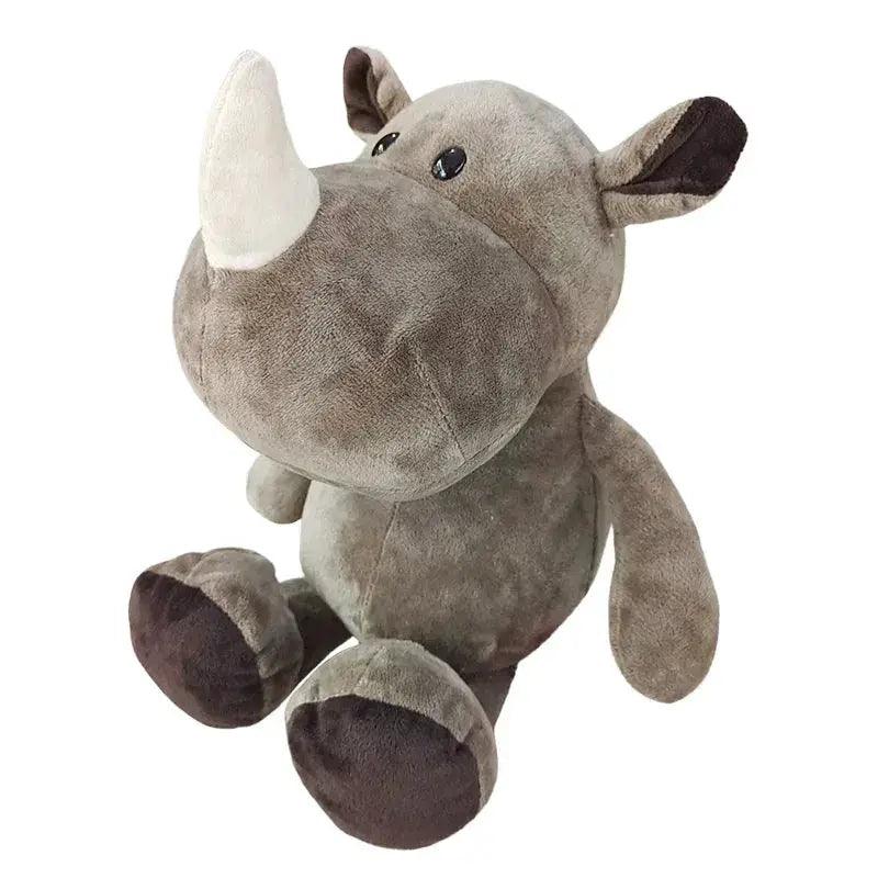  Soft Jungle Animal Plush Toys Set For Kids -  ToylandEU™