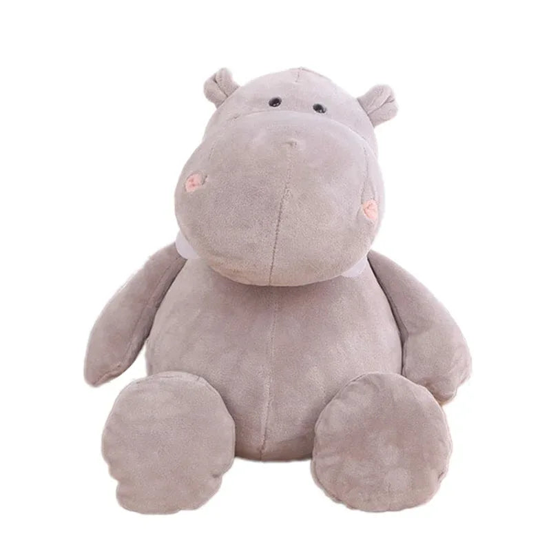 Soft Jungle Animal Plush Toys Set Stuffed Animals For Kids - ToylandEU