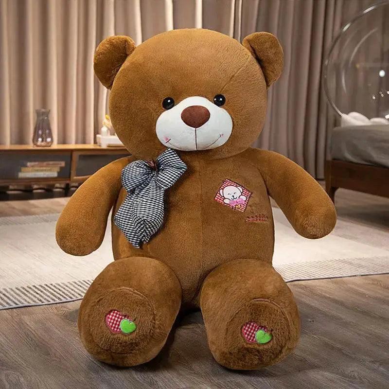  Soft Kawaii Teddy Bear Plush Toy - Perfect Gift for Kids -  ToylandEU™