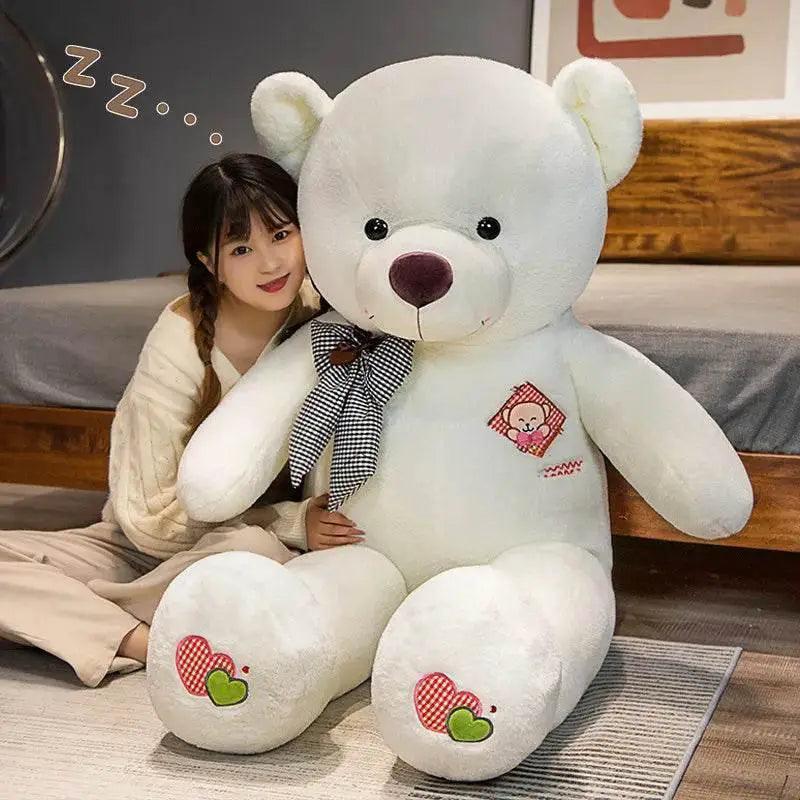  Soft Kawaii Teddy Bear Plush Toy - Perfect Gift for Kids -  ToylandEU™