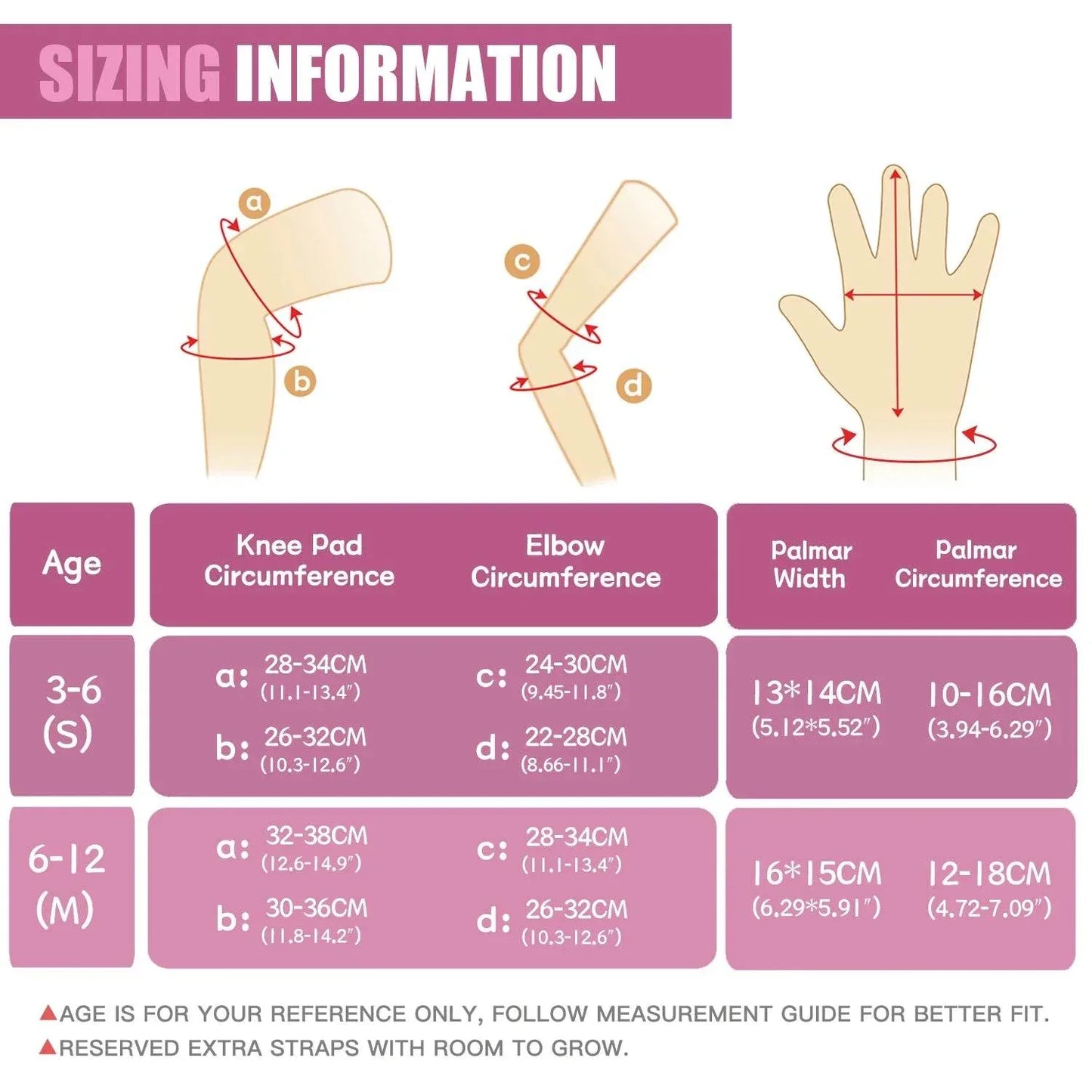 Soft Knee Pads Protective Gear Set For Kids Skating - ToylandEU