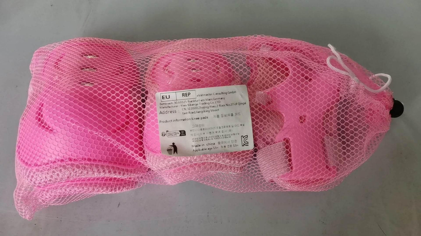 Soft Knee Pads Protective Gear Set For Kids Skating - ToylandEU