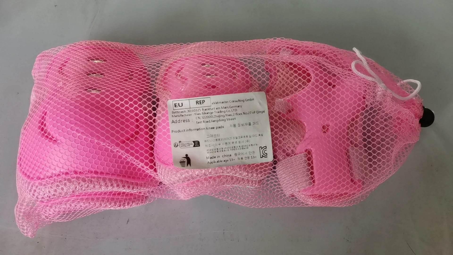 Soft Knee Pads Protective Gear Set For Kids Skating - ToylandEU