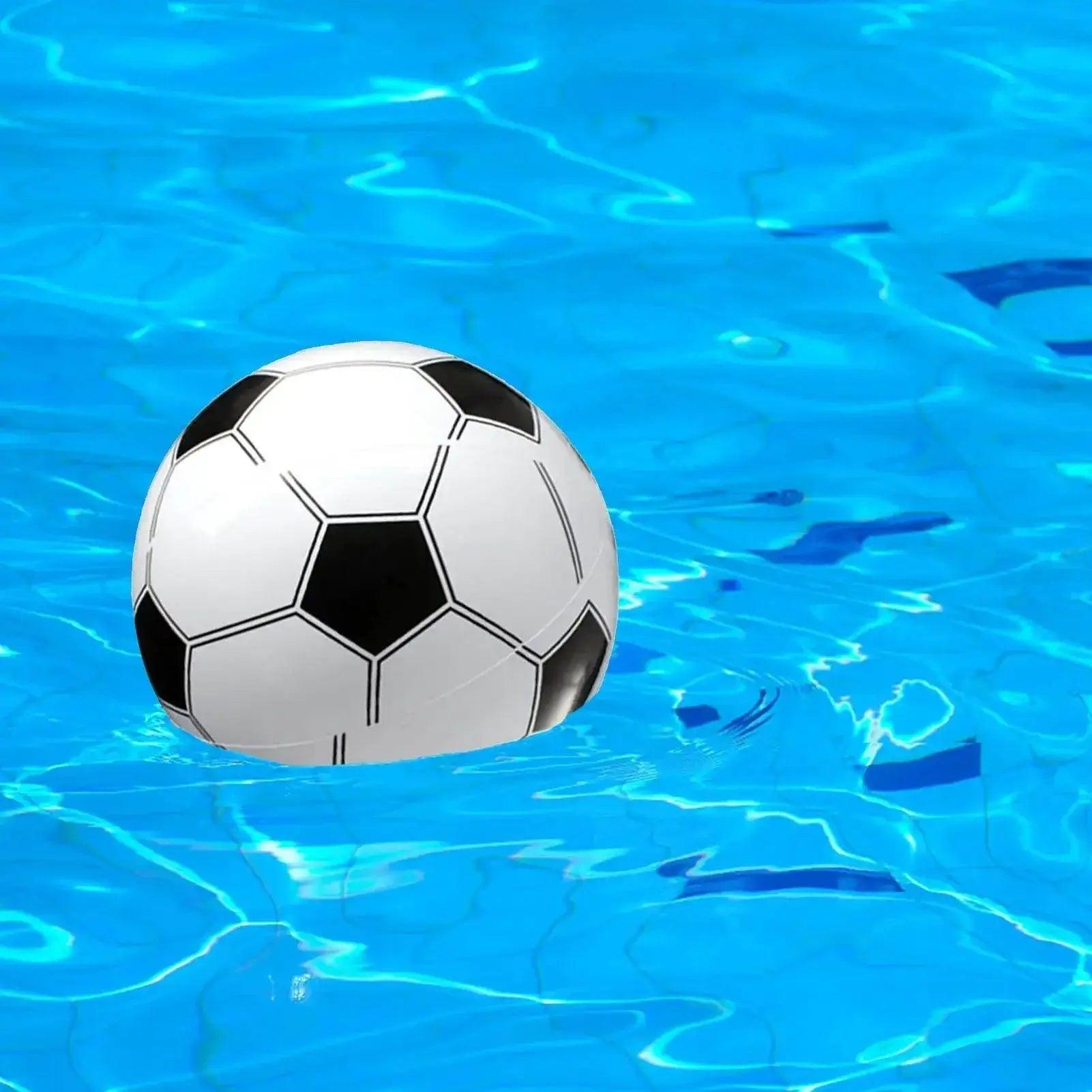  Soft Mini Soccer Balls for Kids Safe Inflatable Beach Toy -  ToylandEU™