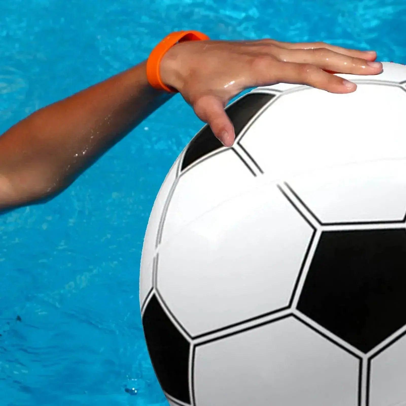  Soft Mini Soccer Balls for Kids Safe Inflatable Beach Toy -  ToylandEU™