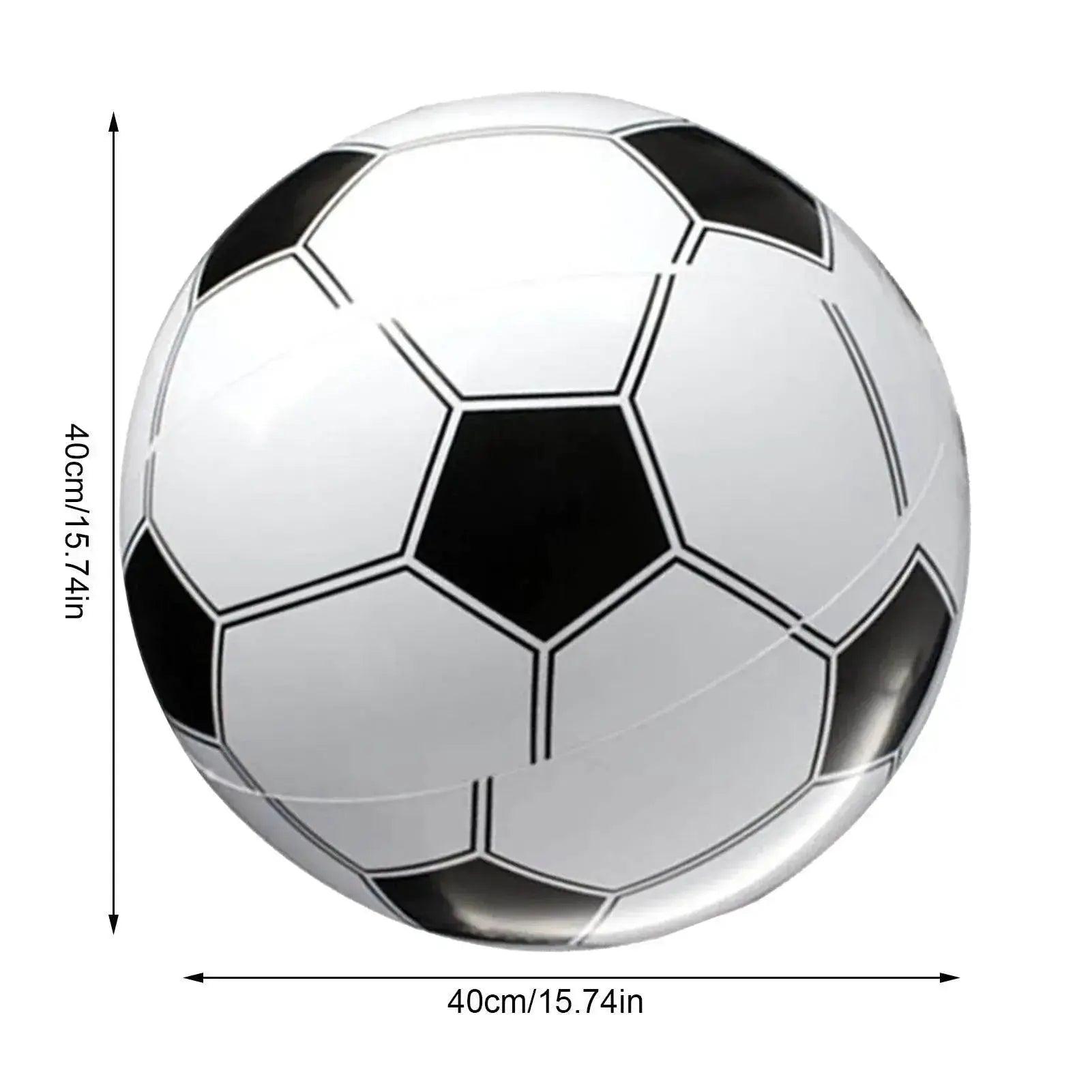  Soft Mini Soccer Balls for Kids Safe Inflatable Beach Toy -  ToylandEU™