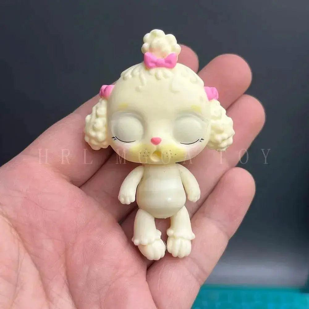  Soft Pet Dolls 4cm Fashion Doll Toyland EU -  ToylandEU™