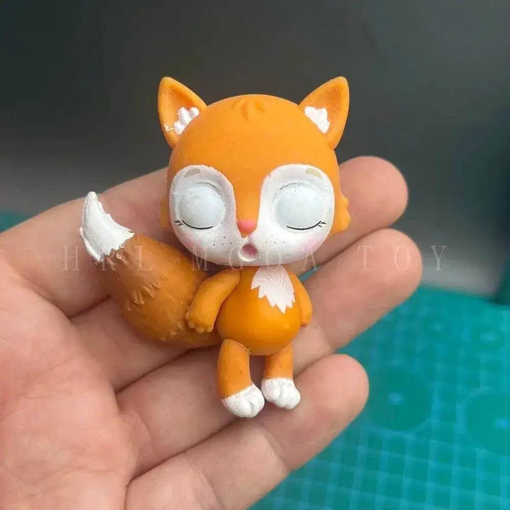  Soft Pet Dolls 4cm Fashion Doll Toyland EU -  ToylandEU™