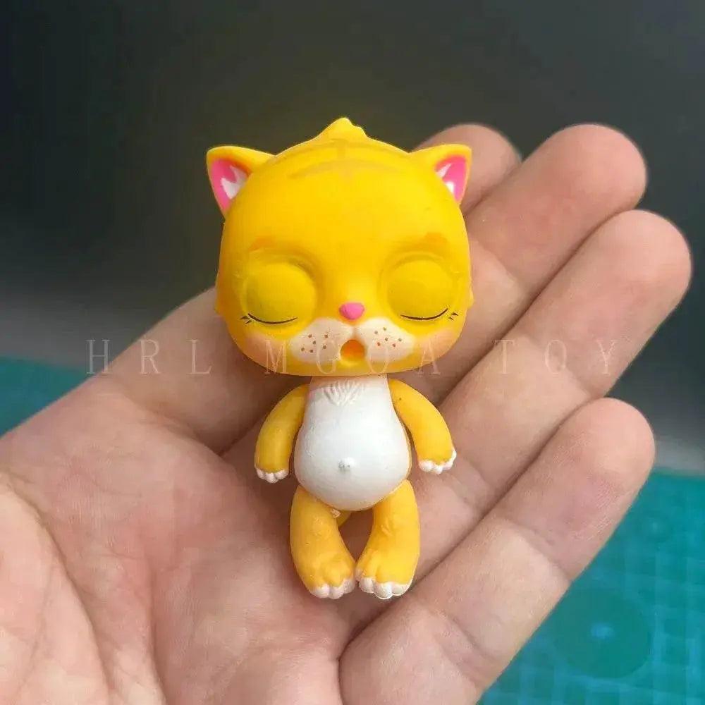  Soft Pet Dolls 4cm Fashion Doll Toyland EU -  ToylandEU™