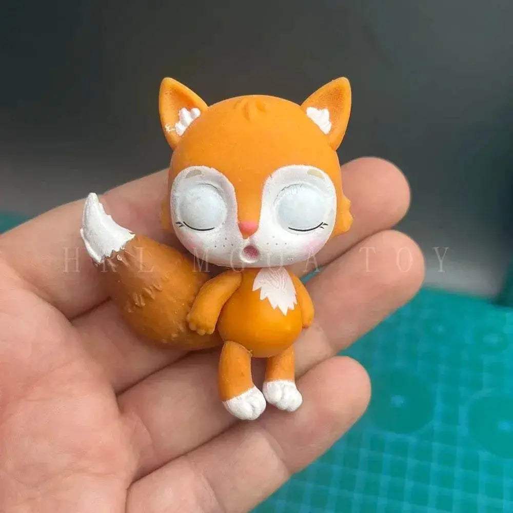  Soft Pet Dolls 4cm Fashion Doll Toyland EU -  ToylandEU™