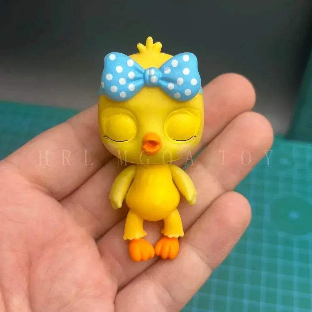  Soft Pet Dolls 4cm Fashion Doll Toyland EU -  ToylandEU™