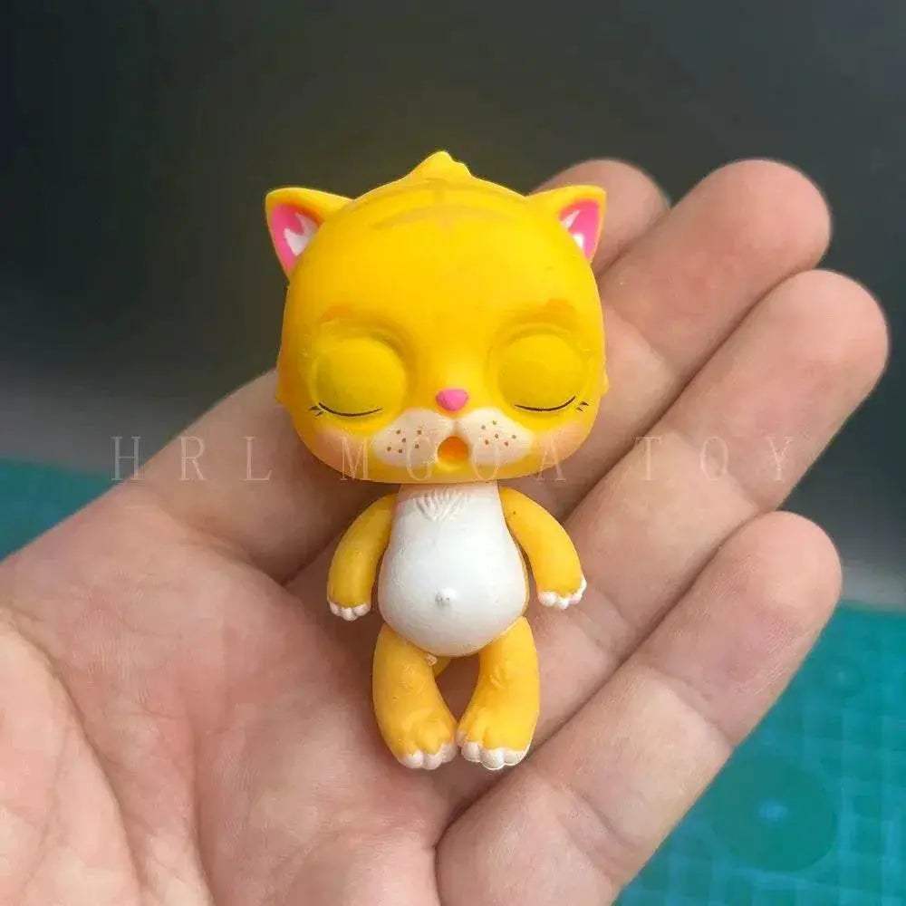  Soft Pet Dolls 4cm Fashion Doll Toyland EU -  ToylandEU™