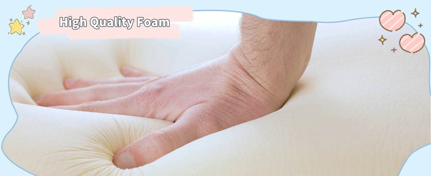 Soft Play Climbing for Toddlers, 10pcs Foam Blocks Set - ToylandEU