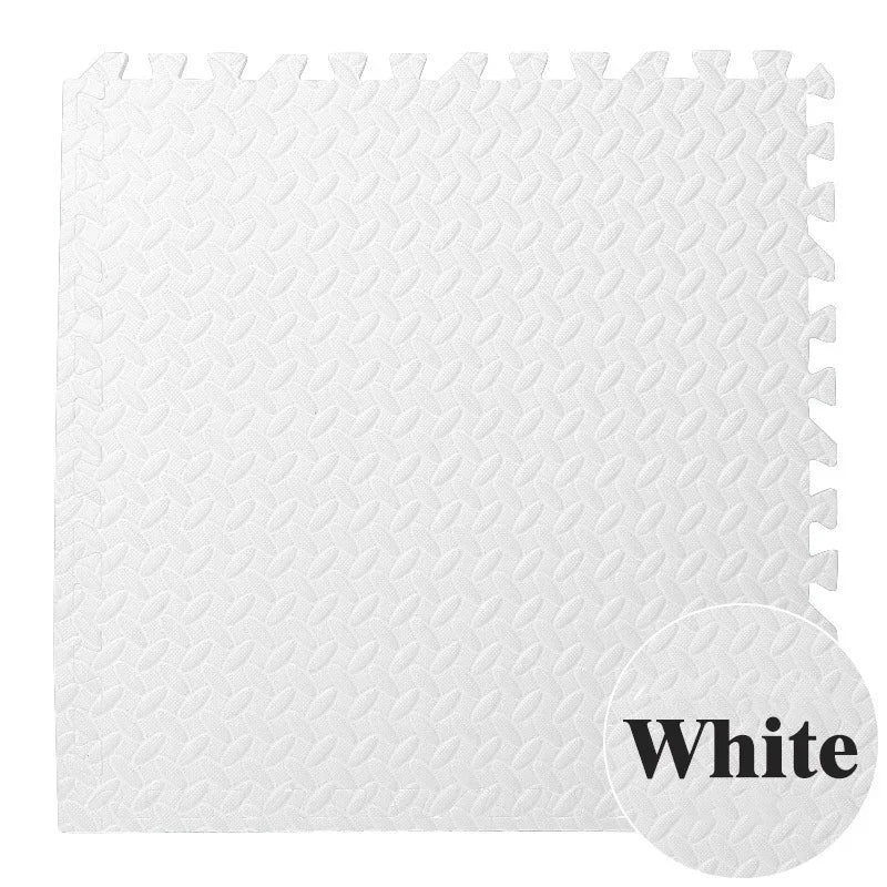 Soft Play Mat Interlocking Puzzle Design With Thick EVA Foam For Babies And Children - ToylandEU