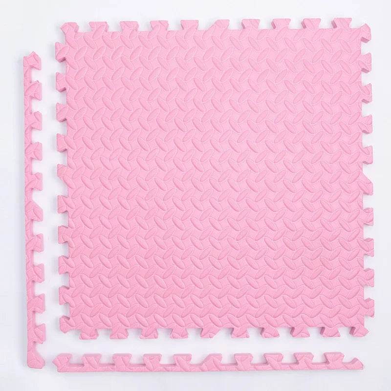 Soft Play Mat Interlocking Puzzle Design With Thick EVA Foam For Babies And Children - ToylandEU