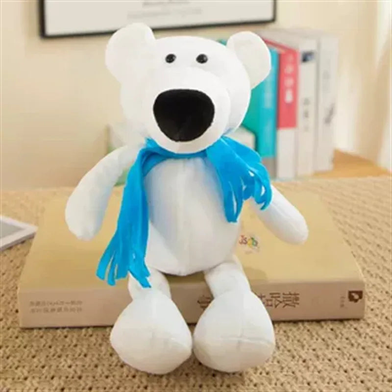 Soft Plush Animals Stuffed Toys Safari Collection For Kids - ToylandEU