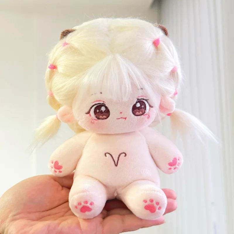 Soft Plush Doll 20cm Zodiac Signs Stuffed Toy For Fans - ToylandEU
