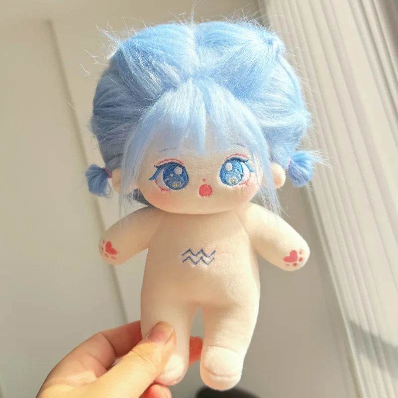 Soft Plush Doll 20cm Zodiac Signs Stuffed Toy For Fans - ToylandEU