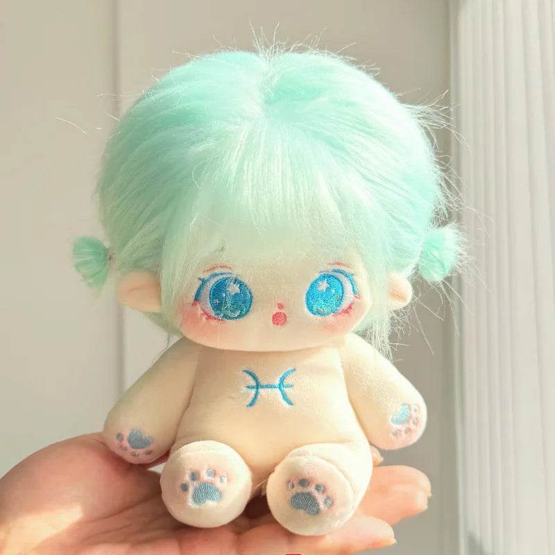 Soft Plush Doll 20cm Zodiac Signs Stuffed Toy For Fans - ToylandEU