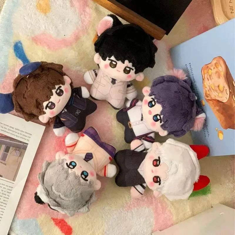  Charming Plush Toy Doll 10cm Rafayel Idol Toyland EU -  ToylandEU™