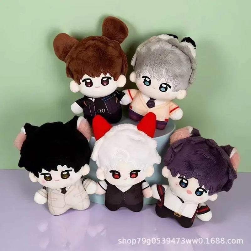  Charming Plush Toy Doll 10cm Rafayel Idol Toyland EU -  ToylandEU™