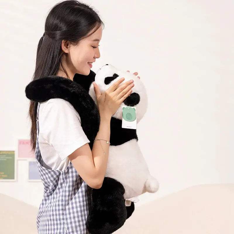  Soft Plush Toy Animal Friends Back Carrier Cuddly -  ToylandEU™