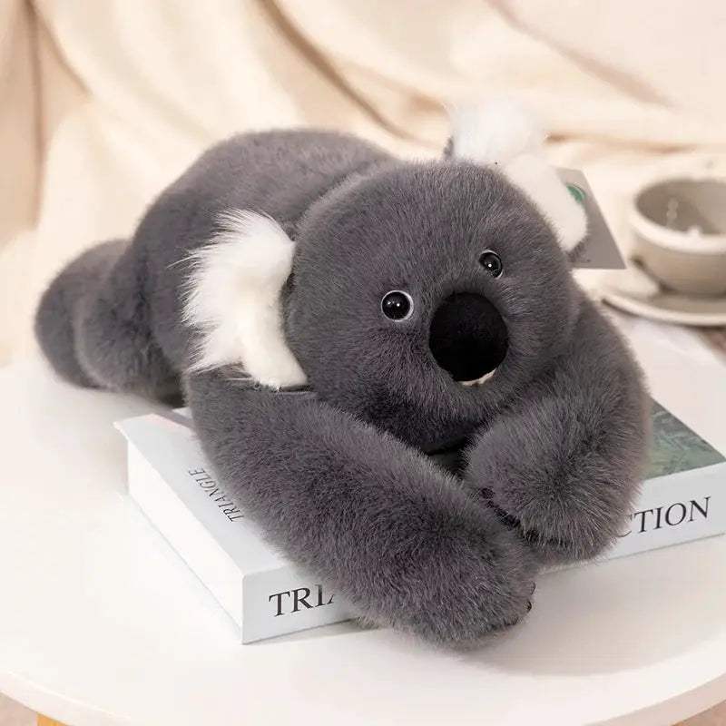  Soft Plush Toy Animal Friends Back Carrier Cuddly -  ToylandEU™