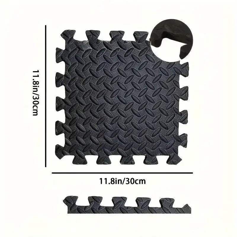  Soft Puzzle Play Mat InterlockingFoam NonSlip Toyland EU -  ToylandEU™