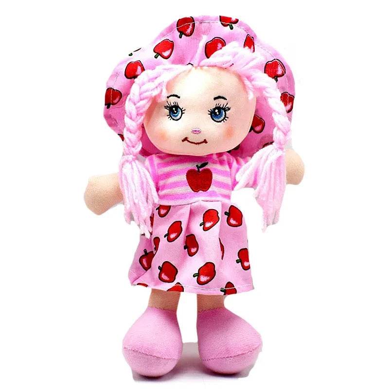Soft Rag Doll Toy 25cm Cartoon Kawaii Fruit For Girls - ToylandEU