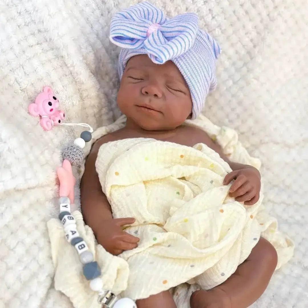  Soft Reborn Doll Open Mouth 18 Inch Doll Toyland EU -  ToylandEU™