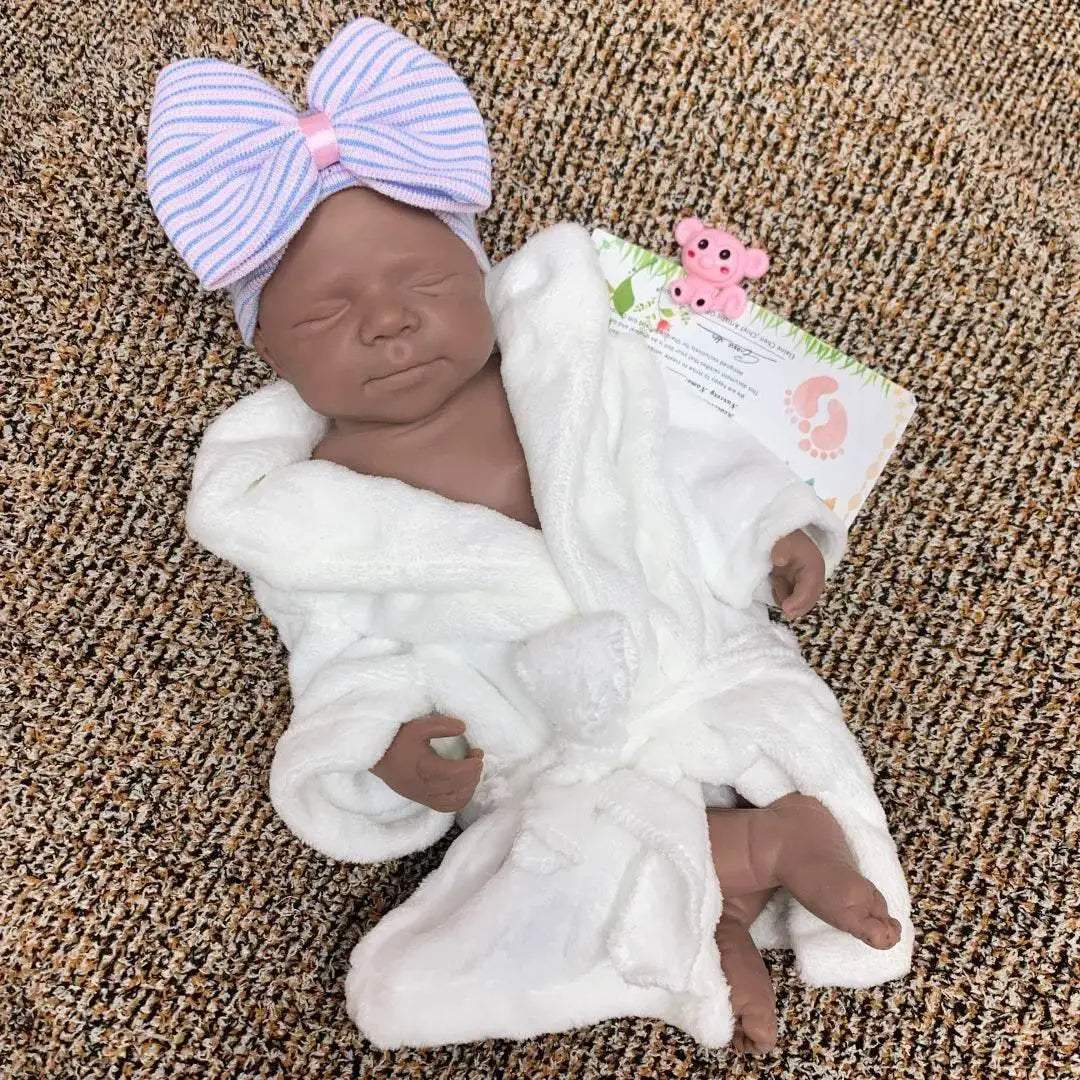 Soft Reborn Doll Open Mouth 18 Inch Doll Toyland EU -  ToylandEU™