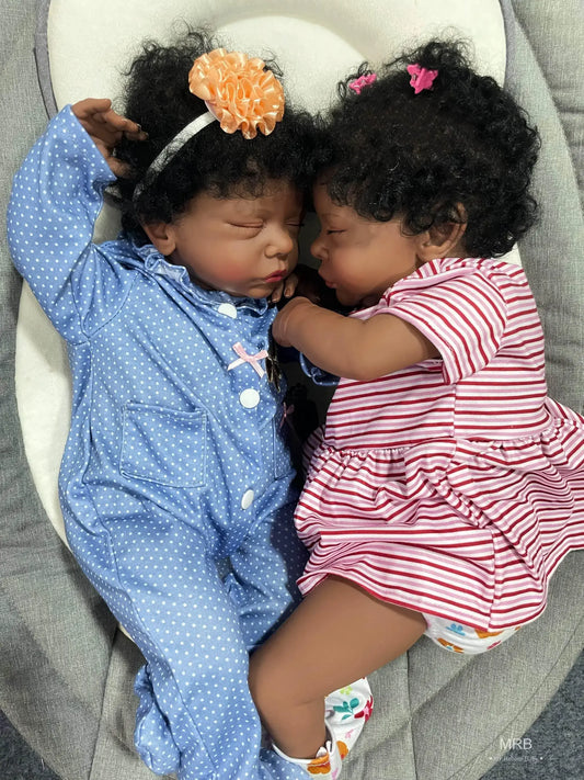  Soft Reborn Doll Rooted Hair 18 Inch Doll Toyland EU -  ToylandEU™