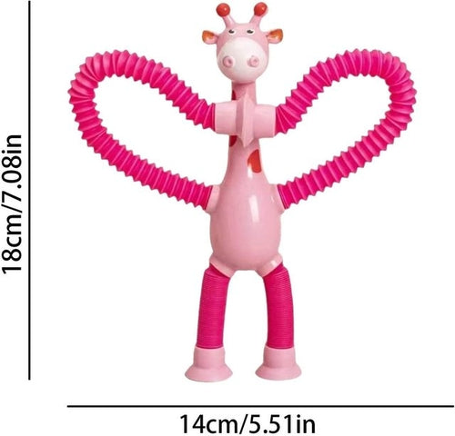 Animal Shape Silicone Suction Building Blocks Toy for Kids ToylandEU.com Toyland EU