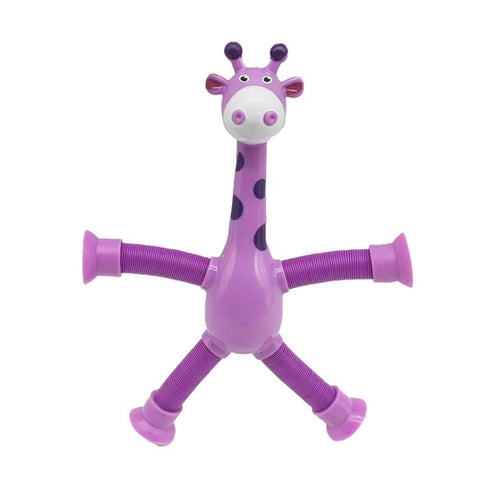 Animal Shape Silicone Suction Building Blocks Toy for Kids ToylandEU.com Toyland EU