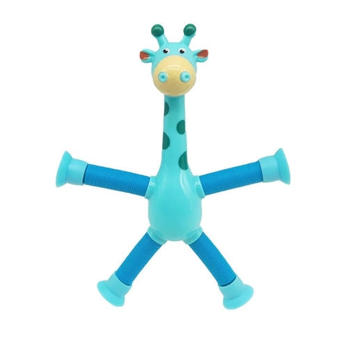 Animal Shape Silicone Suction Building Blocks Toy for Kids ToylandEU.com Toyland EU