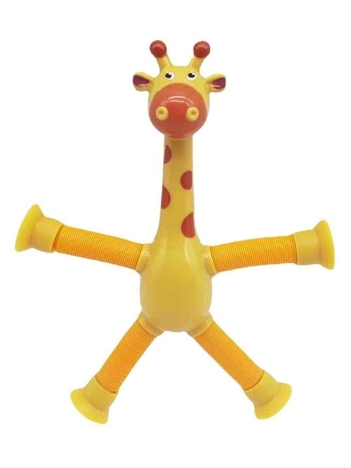 Animal Shape Silicone Suction Building Blocks Toy for Kids ToylandEU.com Toyland EU