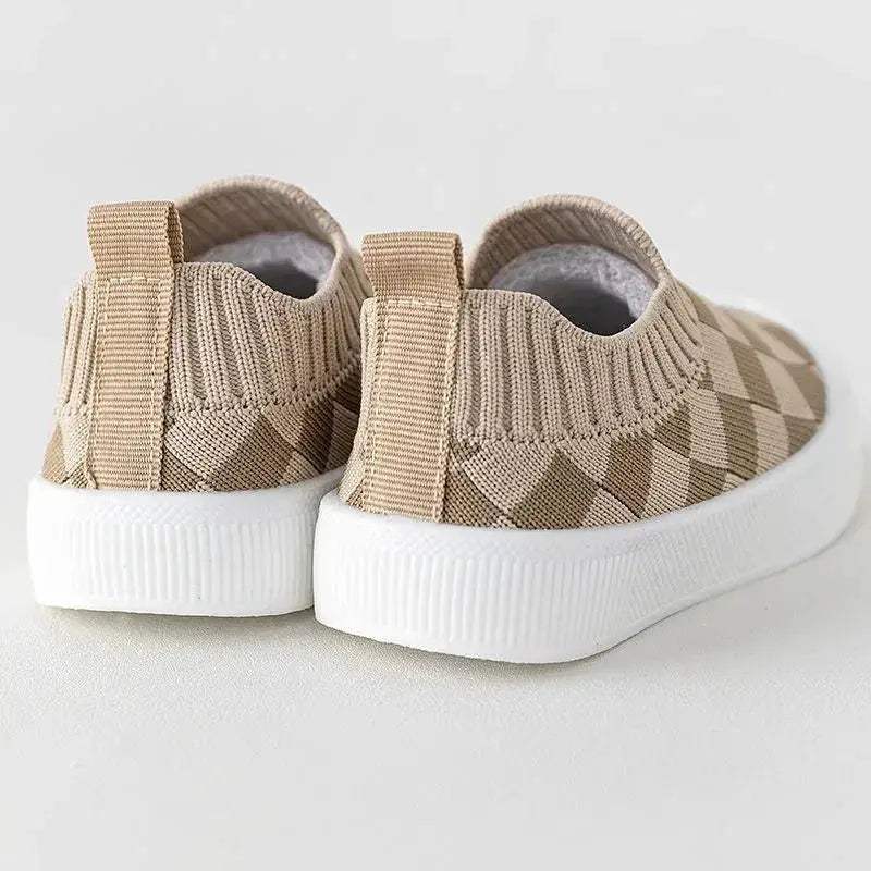  Soft Sole Baby Walking Shoes Breathable Non Slip Kids -  ToylandEU™