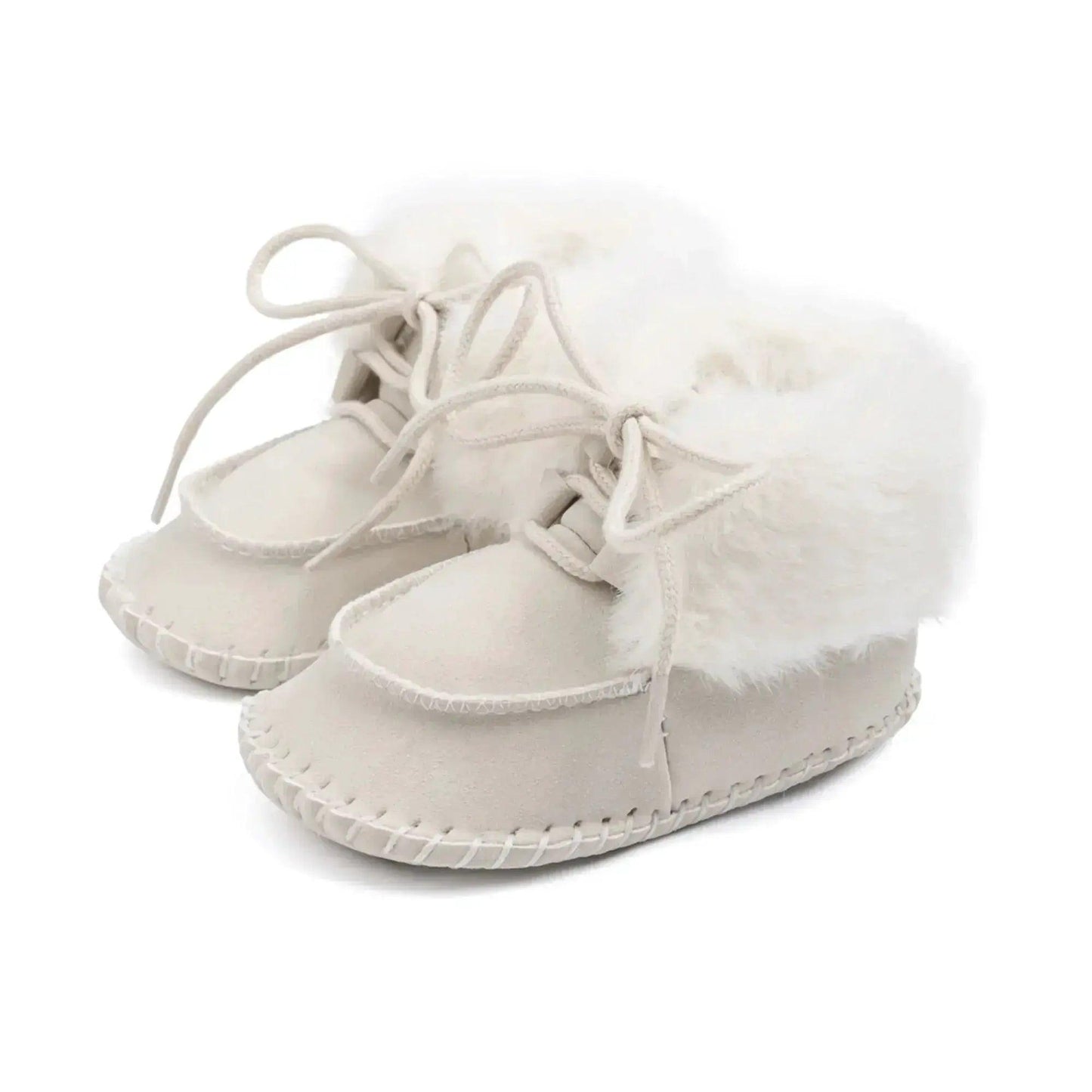  Soft Sole Baby Winter Boots Non Slip Toddlers Shoes -  ToylandEU™