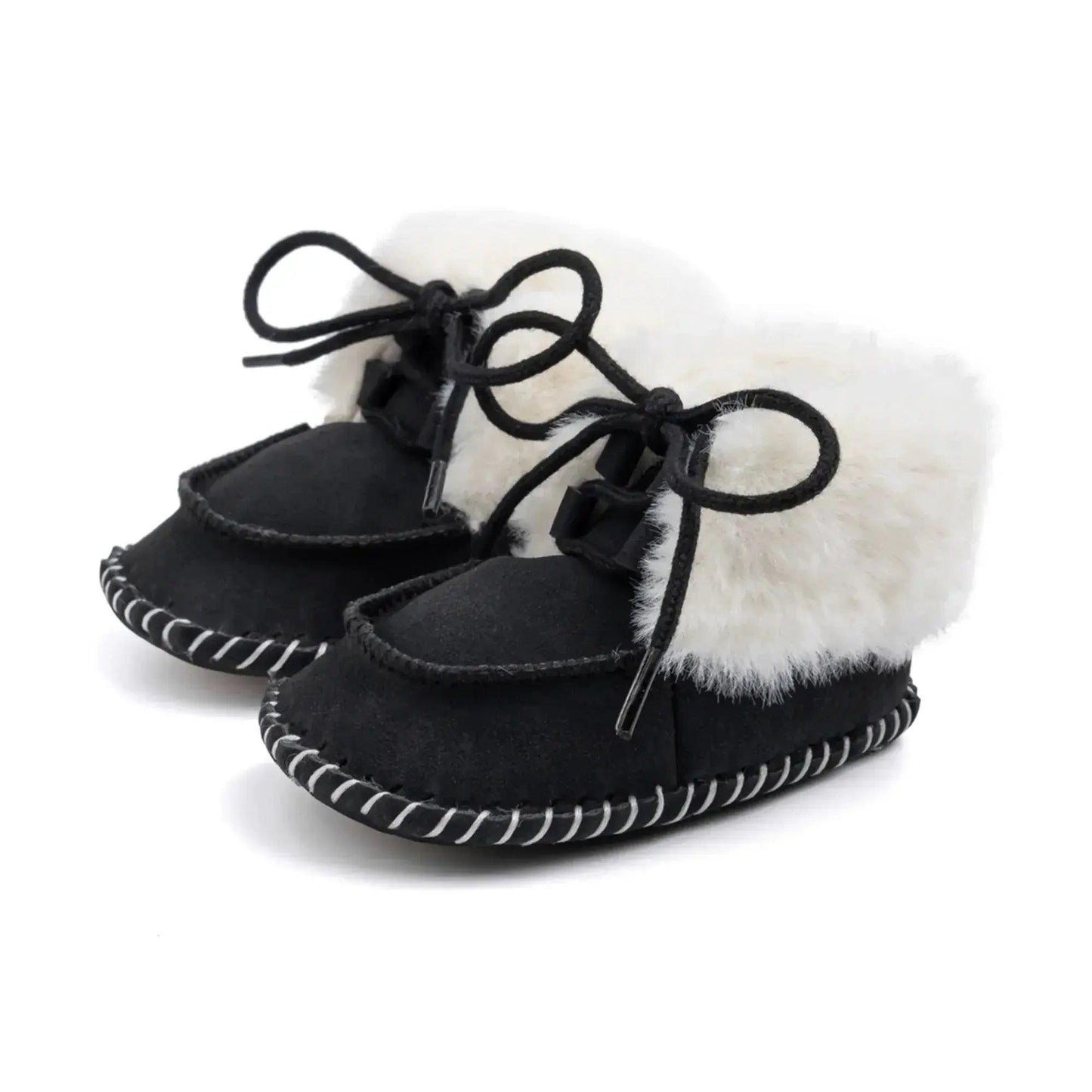  Soft Sole Baby Winter Boots Non Slip Toddlers Shoes -  ToylandEU™