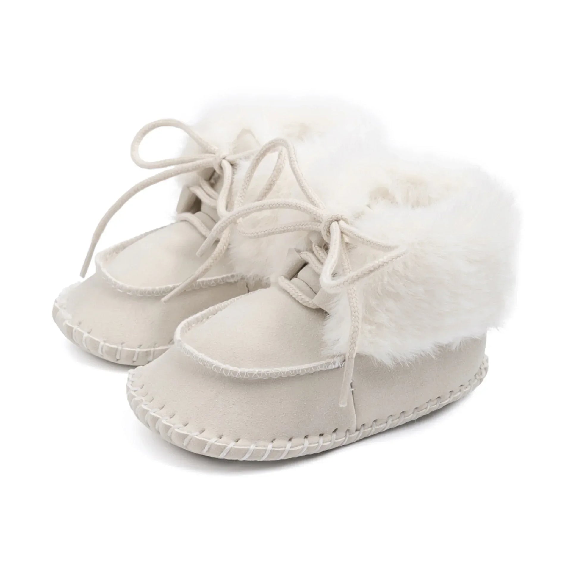 Soft Sole Baby Winter Boots Non Slip Toddlers Shoes - ToylandEU