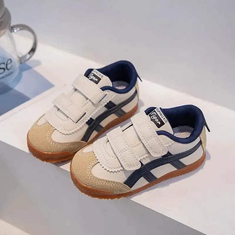 Soft Sole Children's Sneakers with Non-slip Design for Active Boys and Girls - ToylandEU