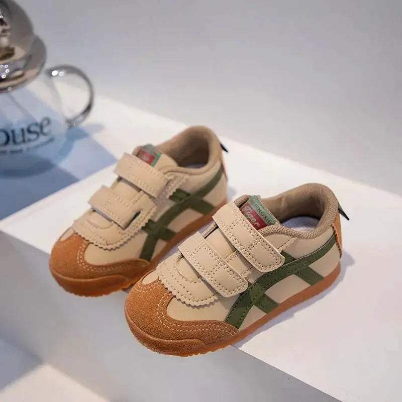 Soft Sole Children's Sneakers with Non-slip Design for Active Boys and Girls - ToylandEU