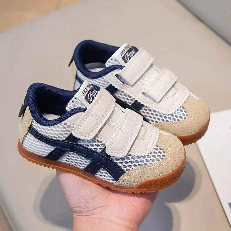 Soft Sole Children's Sneakers with Non-slip Design for Active Boys and Girls - ToylandEU